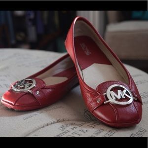 Michael Kors flats